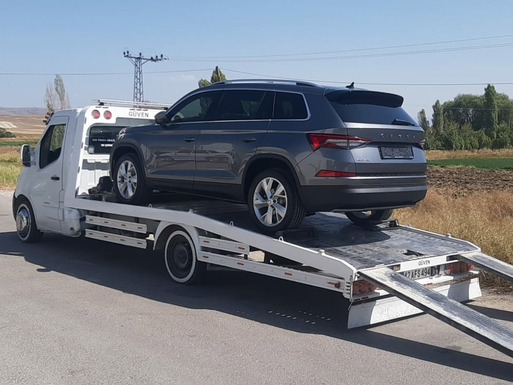 Dargeçit Oto Kurtarma